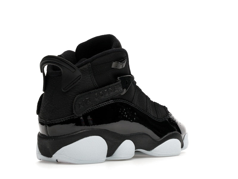 Jordan 6 Rings Black White (GS)