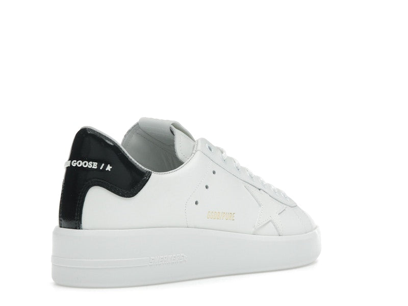 Golden Goose Pure Star White Black (Women's)