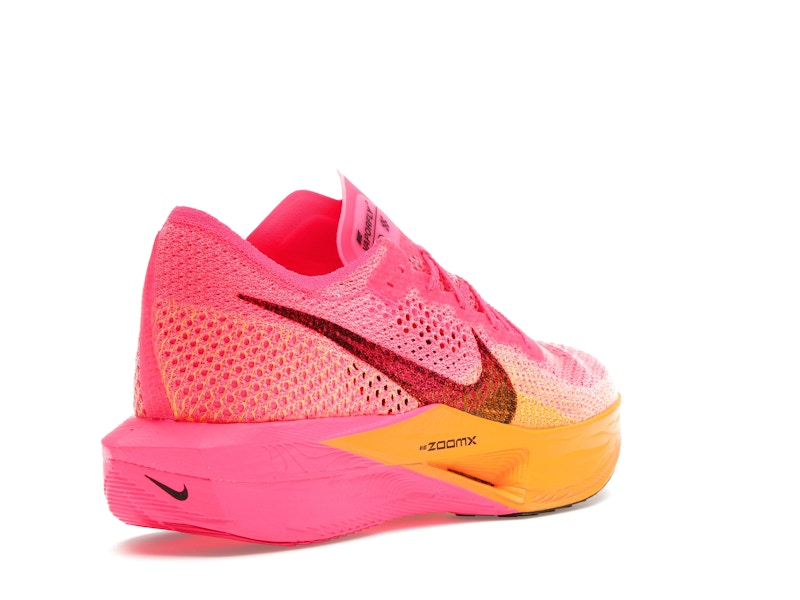 Nike ZoomX Vaporfly 3 Hyper Pink Laser Orange