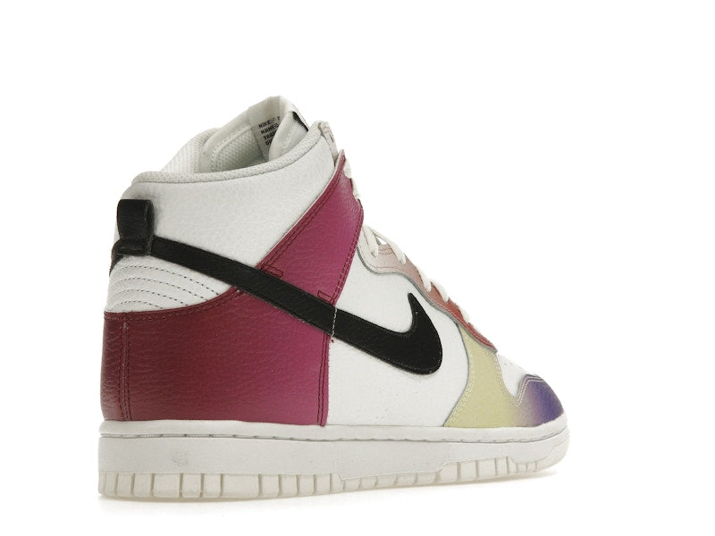 Nike Dunk High Multi-Color Gradient (Women's)