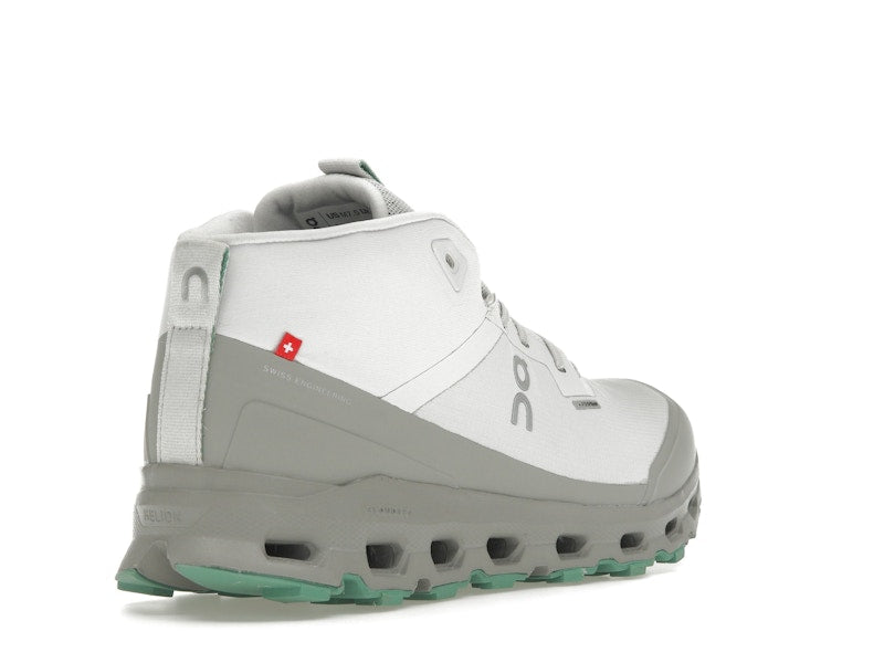 On Running Cloudroam Waterproof Frost Fog