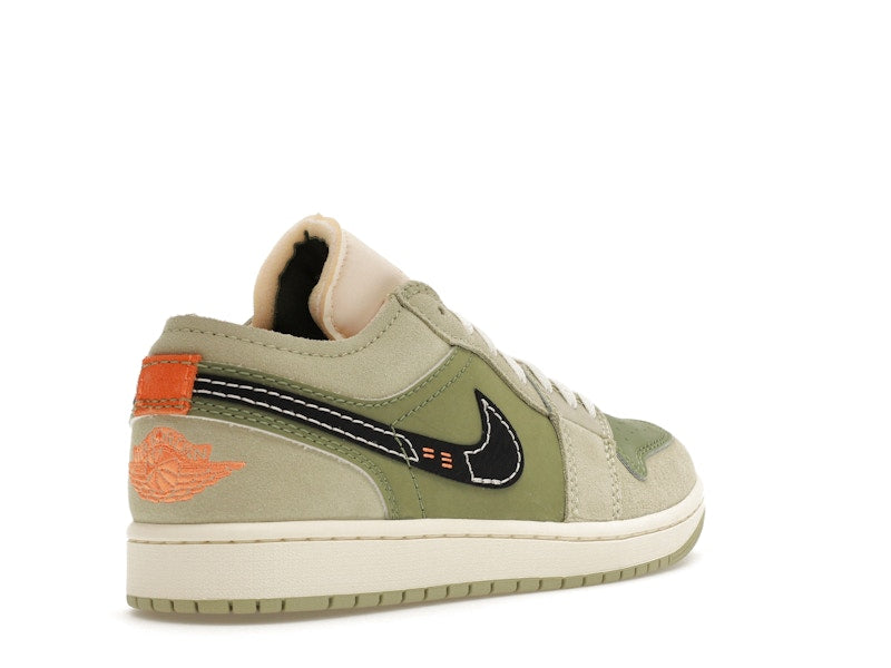 Jordan 1 Low SE Craft Light Olive