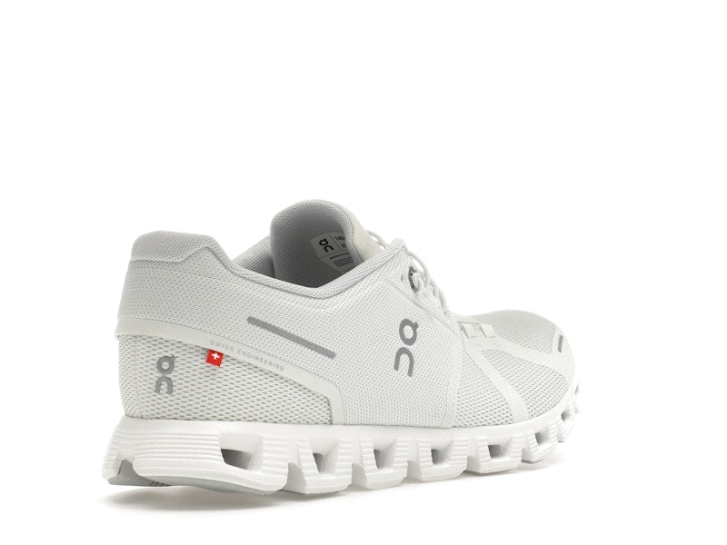 On Running Cloud 5 Ice White