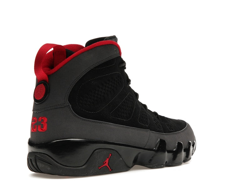 Jordan 9 Retro Charcoal