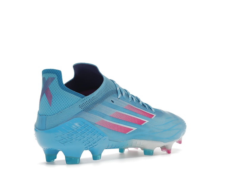 adidas X Speedflow.1 FG Sky Rush Team Shock Pink