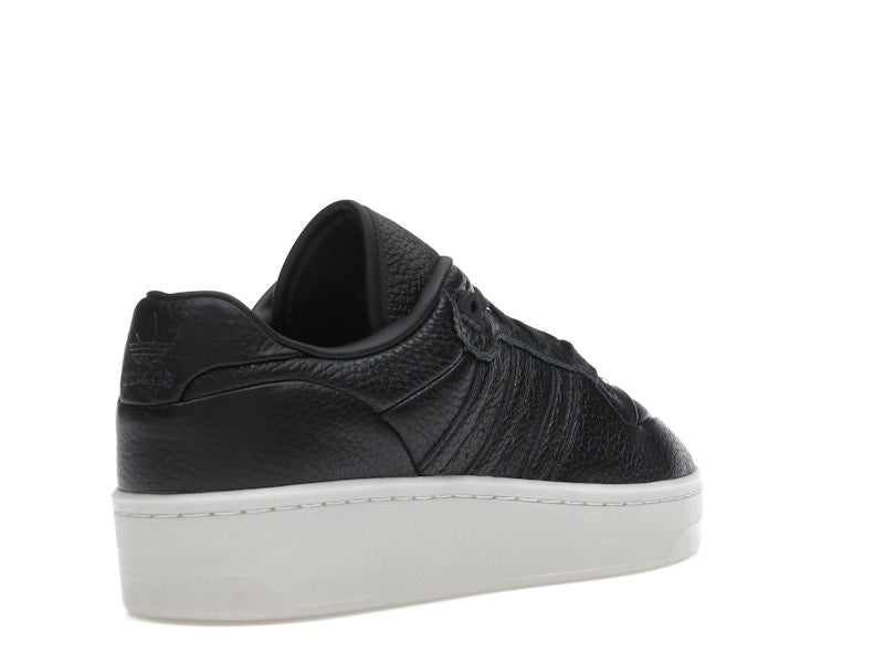 adidas Rivalry Lux Low Core Black Supplier Colour