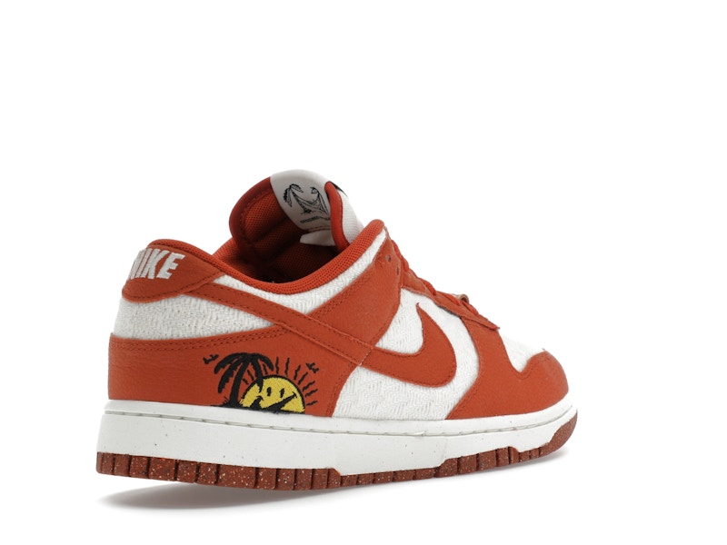 Nike Dunk Low Retro Sun Club Burn Sunrise (Women's)
