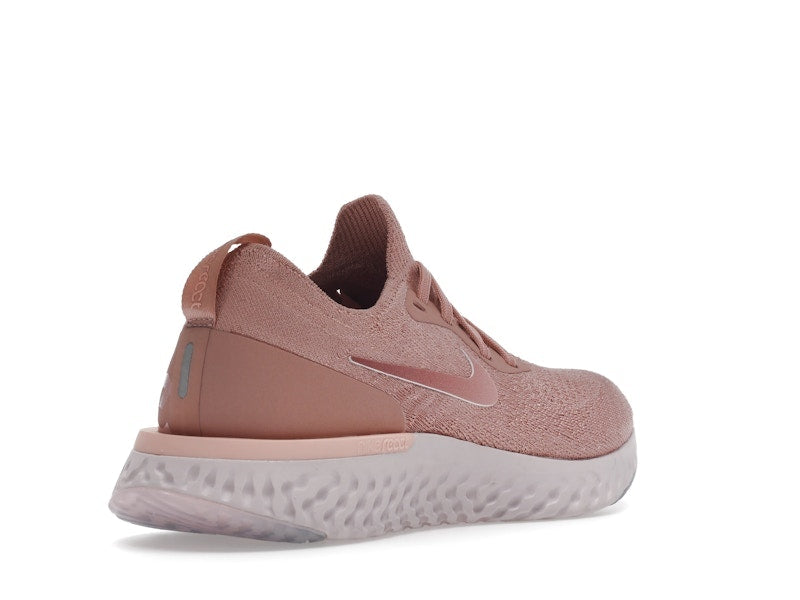 Nike Epic React Flyknit Pink Tint (Women's)