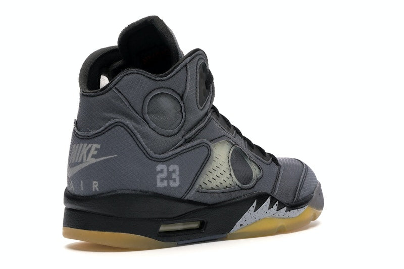 Jordan 5 Retro Off-White Muslin