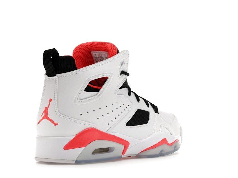 Jordan Flight Club 91 White Infrared