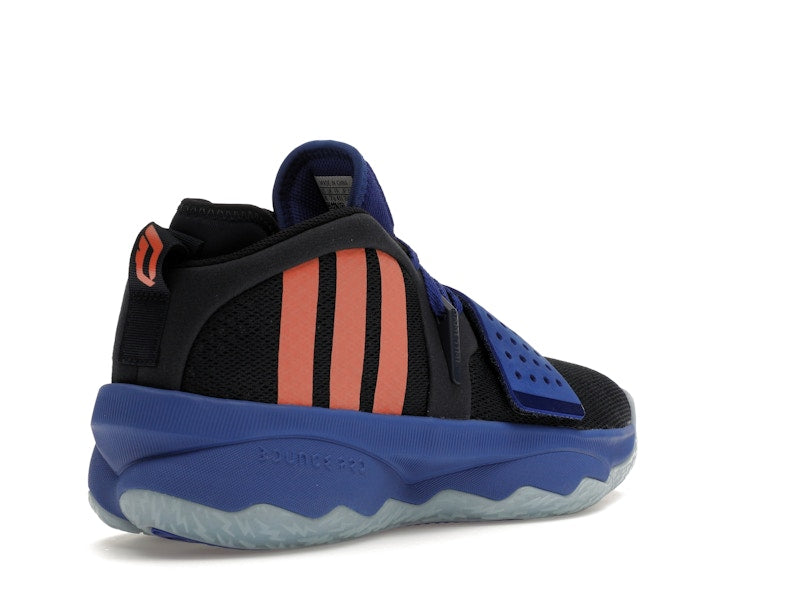 adidas Dame 8 EXTPLY Legend Ink Coral Fusion