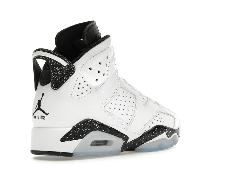 Jordan 6 Retro Reverse Oreo
