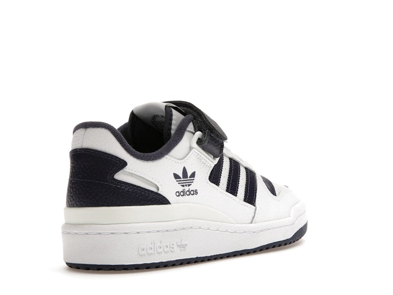 adidas Forum Low White Navy