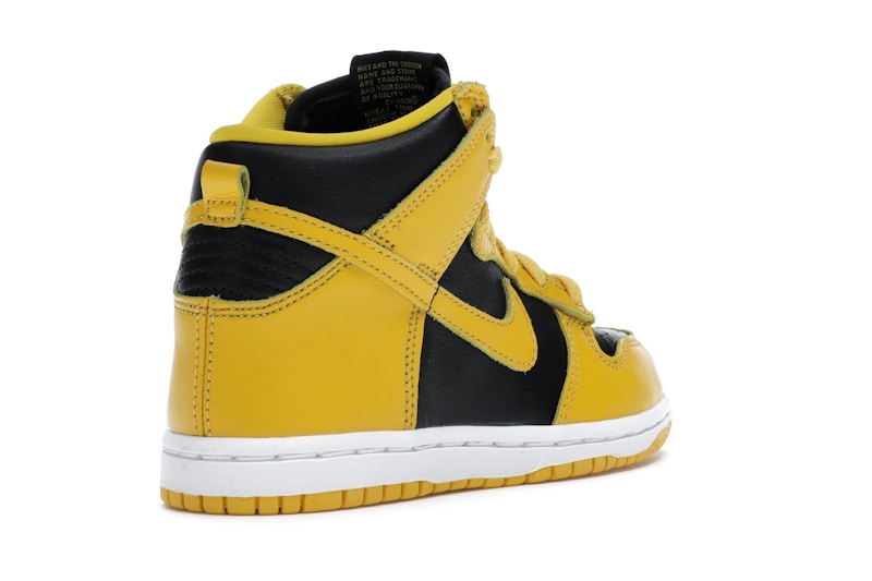 Nike Dunk High Iowa (2020) (PS)