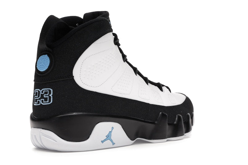 Jordan 9 Retro University Blue