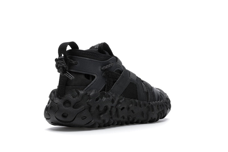Nike ISPA Overreact Sandal Black