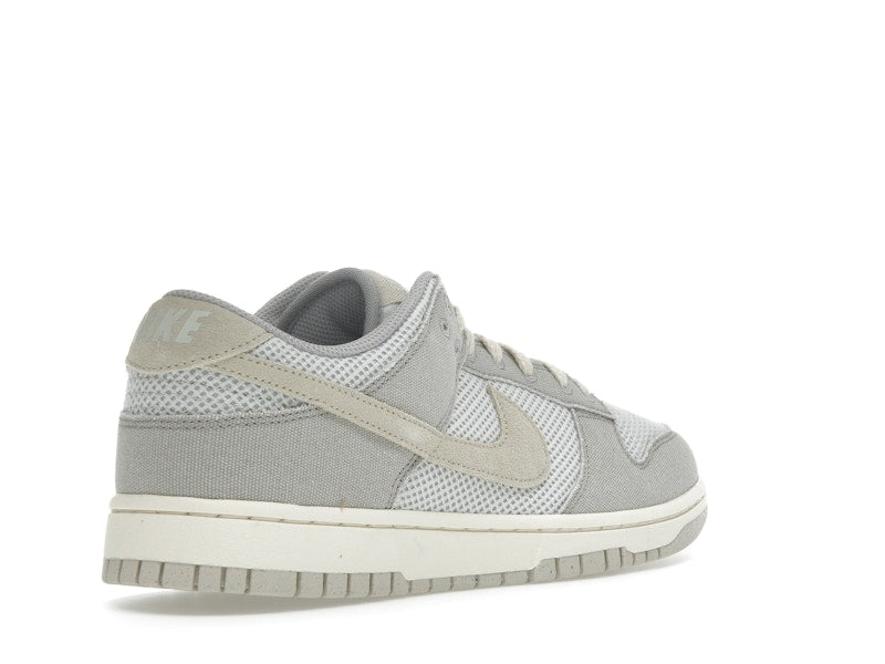 Nike Dunk Low Retro SE College Grey Light Bone Pale Ivory Pearl White
