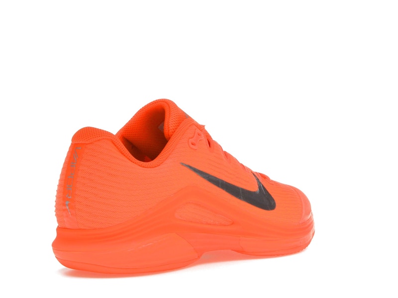 Nike Court Air Zoom Vapor 12 Premium HC Hyper Crimson Metallic Silver