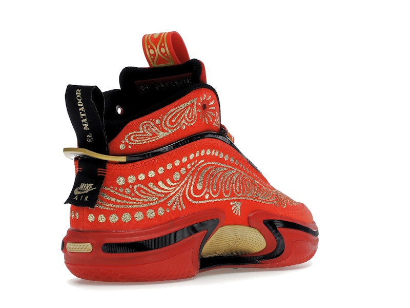 Jordan 36 Luka Doncic El Matador