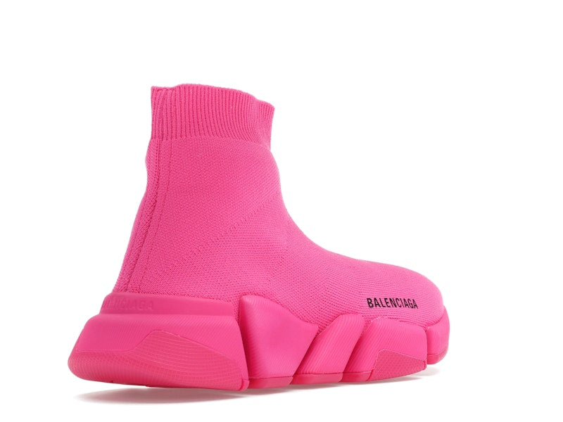 Balenciaga Speed 2.0 Neon Pink (Women's)