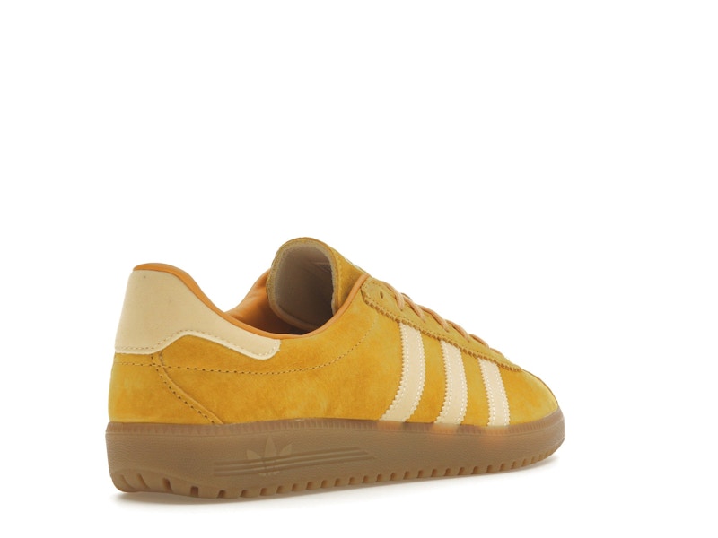 adidas Bermuda Bold Gold