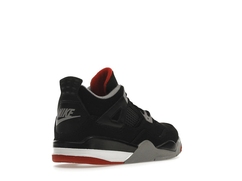 Jordan 4 Retro Bred (2019) (PS)