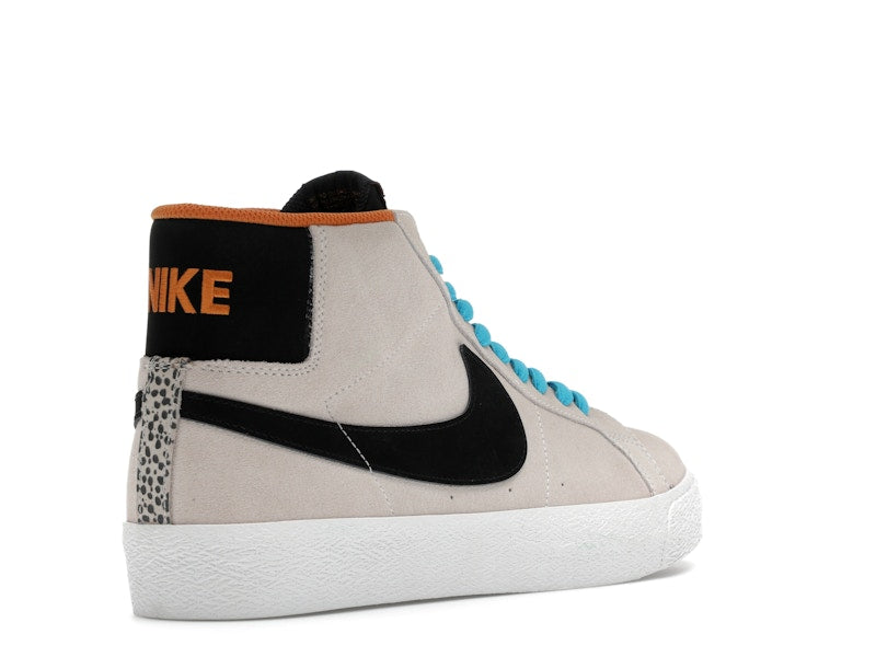 Nike SB Zoom Blazer Mid Olympic Safari