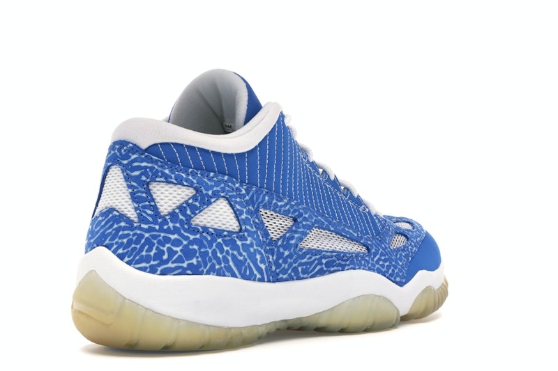 Jordan 11 Retro Low IE Argon Blue