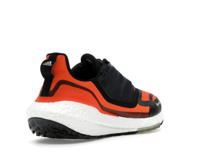 adidas Ultra Boost 22 Gore-Tex Impact Orange Black