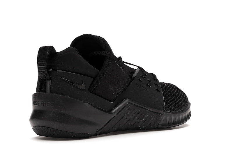 Nike Free X Metcon 2 Black