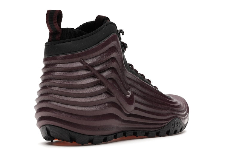Nike Lunardome 1 Sneakerboot Deep Burgundy