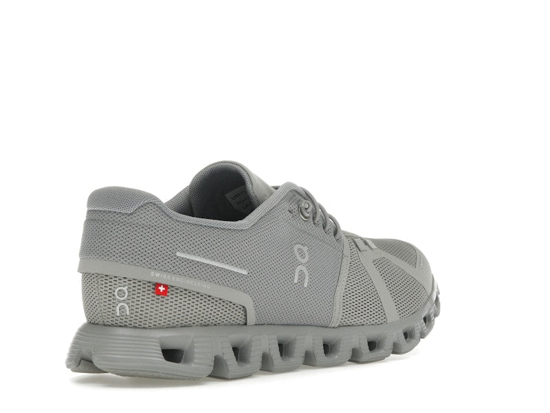 On Running Cloud 5 Fog Alloy