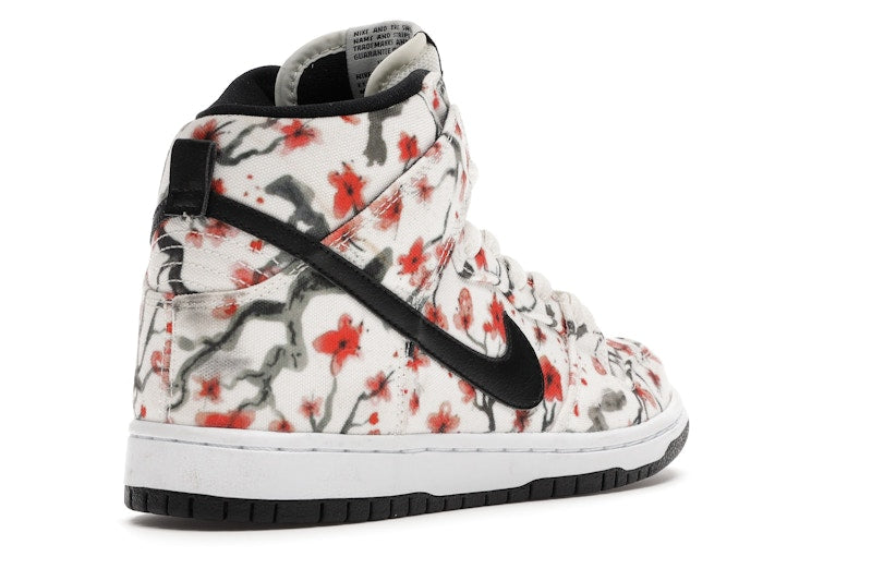 Nike SB Dunk High Cherry Blossom