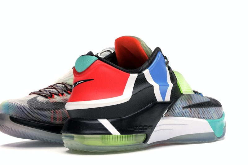 Nike KD 7 What the KD