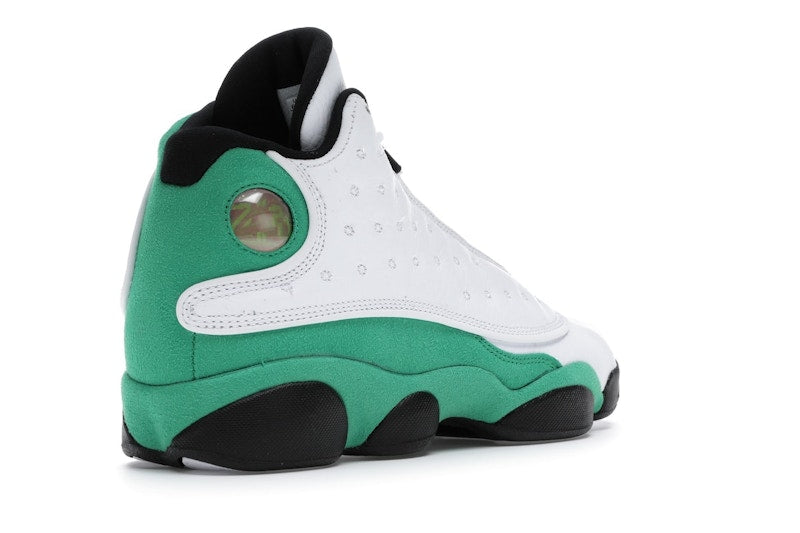 Jordan 13 Retro White Lucky Green (GS)