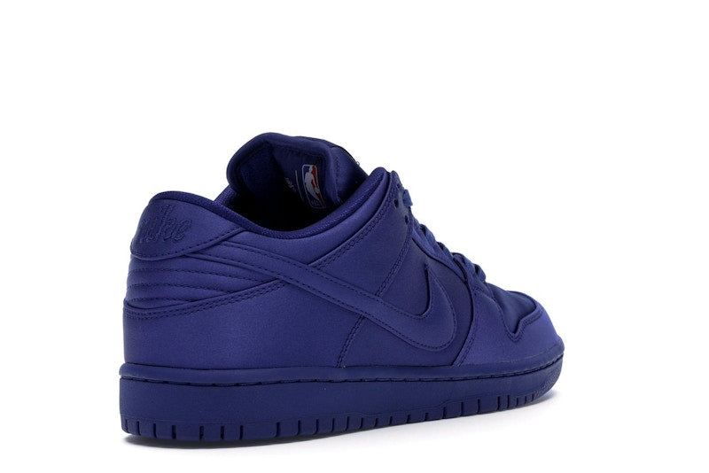 Nike SB Dunk Low NBA Deep Royal Blue