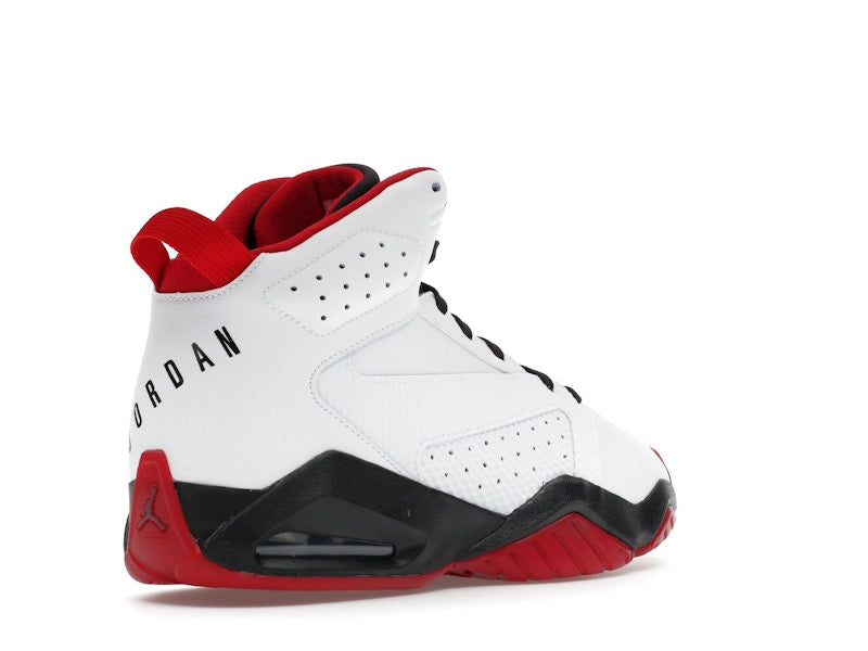 Jordan Lift Off White Gym Red