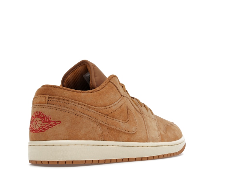 Jordan 1 Low SE Flax