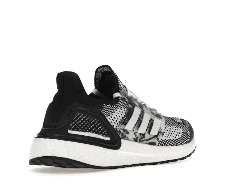 adidas Ultra Boost 19.5 DNA White Black Marble