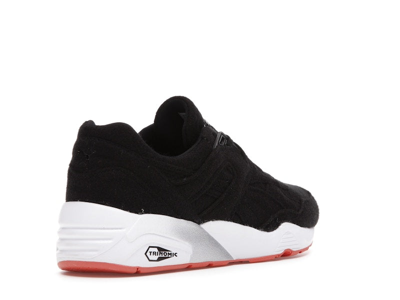 Puma R698 Bright Black