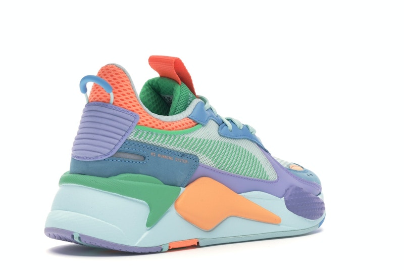 Puma RS-X Toys Bonnie Blue (Women's)