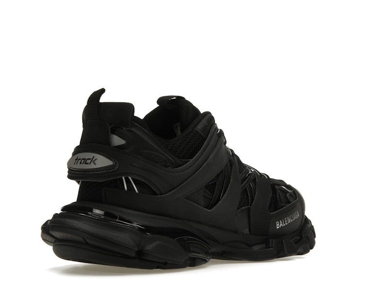 Balenciaga Track Black