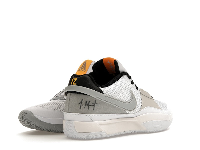 Nike Ja 1 Light Smoke Grey