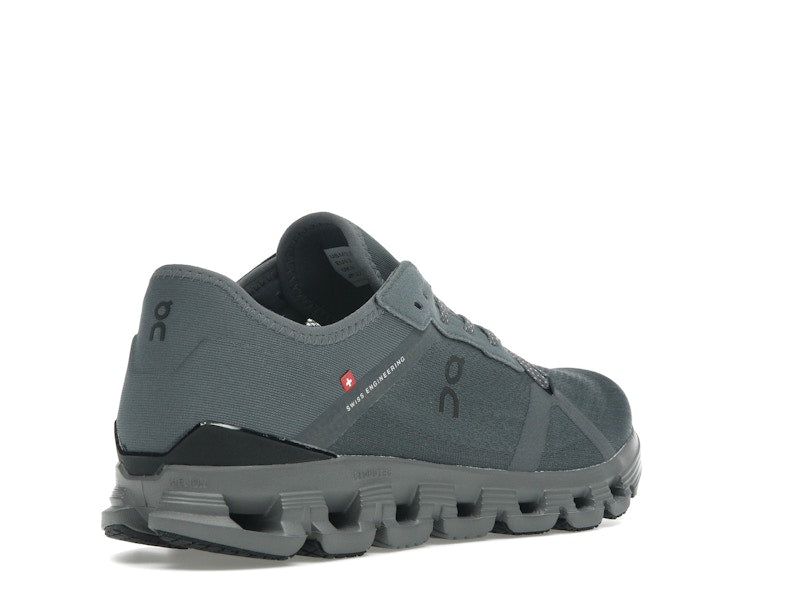 On Running Cloud X 4 AD Stone Black