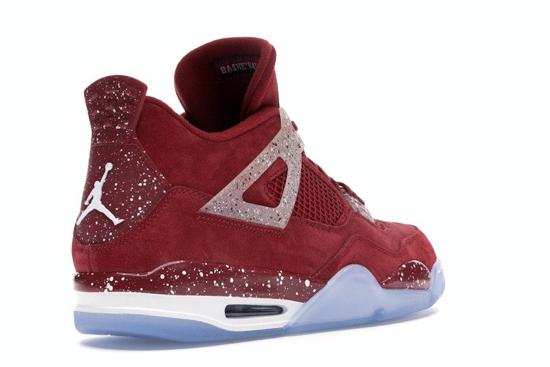 Jordan 4 Retro Oklahoma Sooners PE