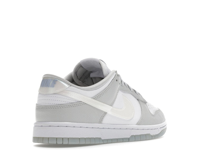 Nike Dunk Low Photon Dust White Blue Ice (Women's)