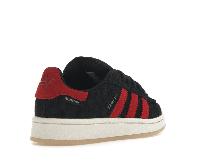 adidas Campus 00s TKO Black Power Red