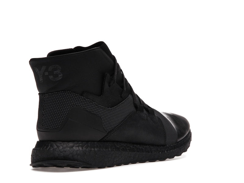 adidas Y-3 Kozoko High Triple Black