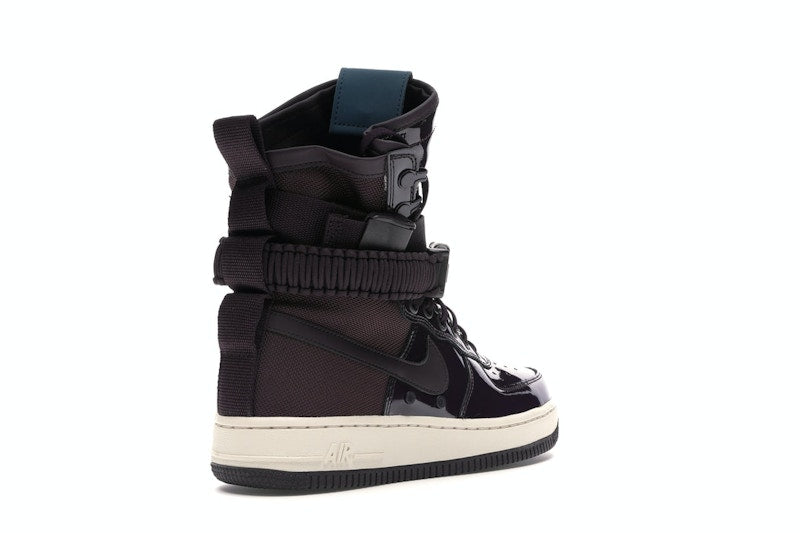 Nike SF Air Force 1 High Ruby Rose Force Is Female Port Wine (Women's)