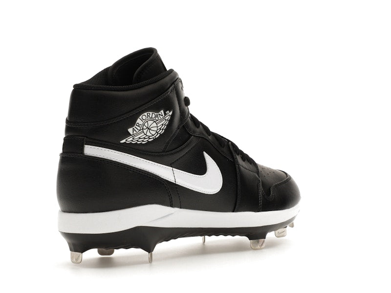 Jordan 1 Retro Metal Black White